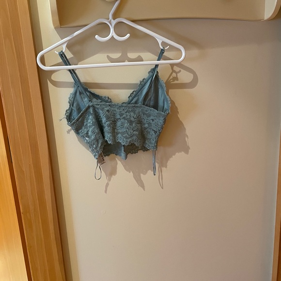 Zara lace bralette. - Picture 3 of 4